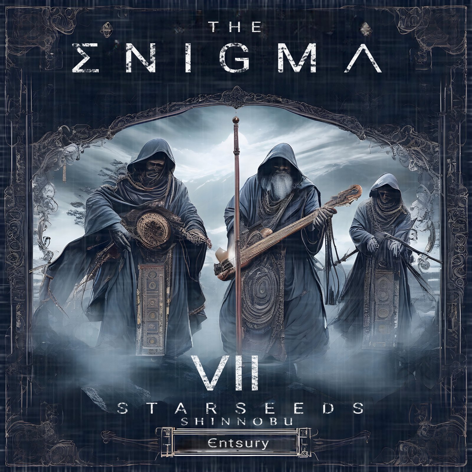 The Enigma VII album cover
