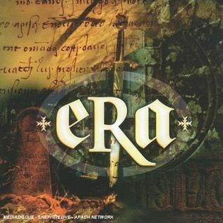 Era band cover image