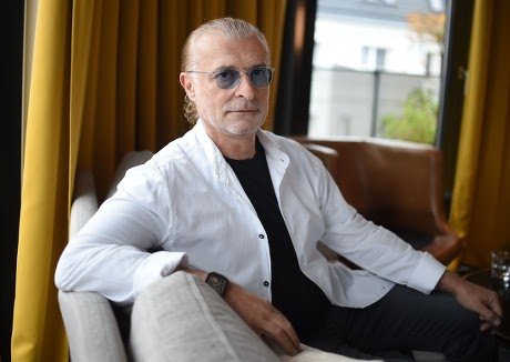 Portrait of Michael Cretu