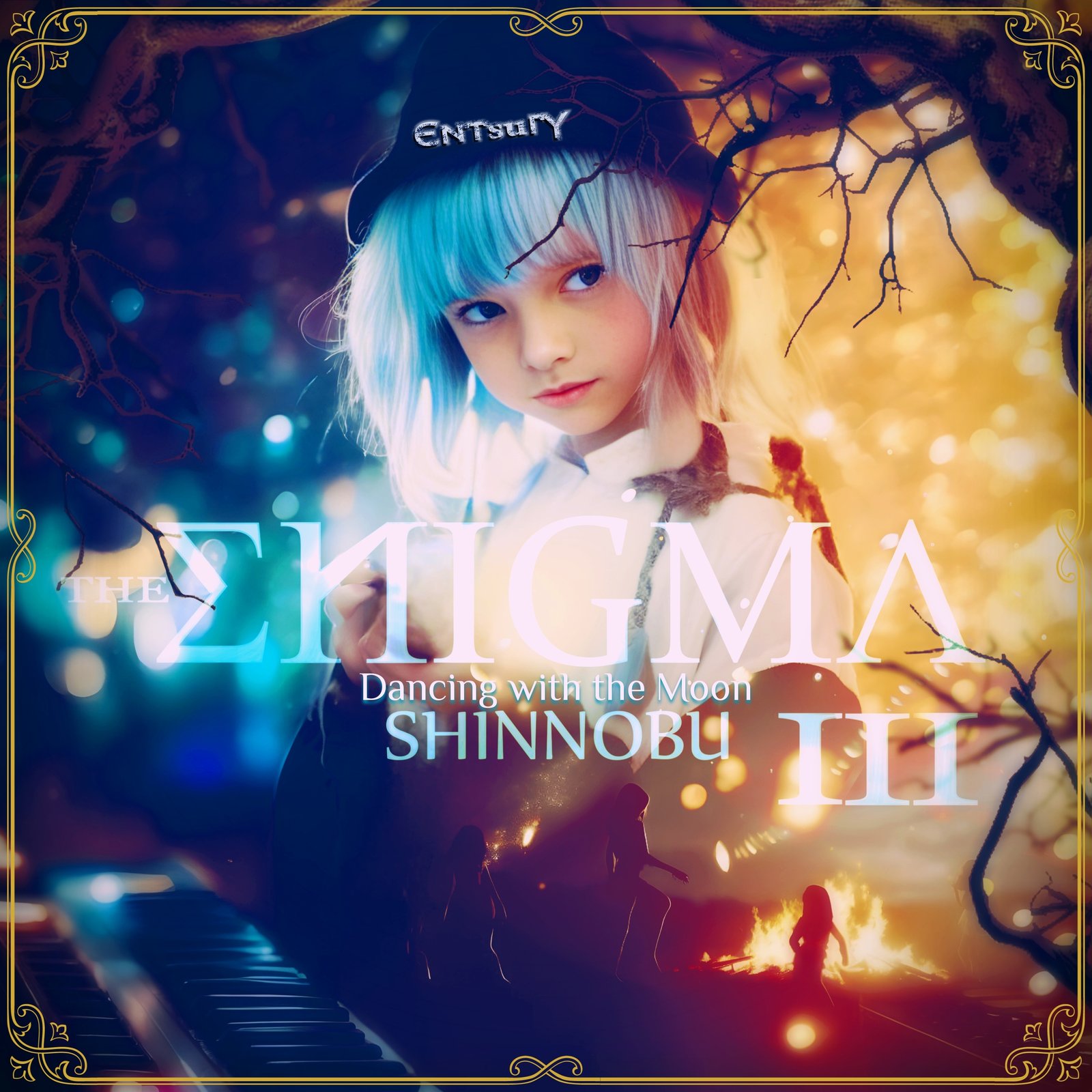 The Enigma III Cover