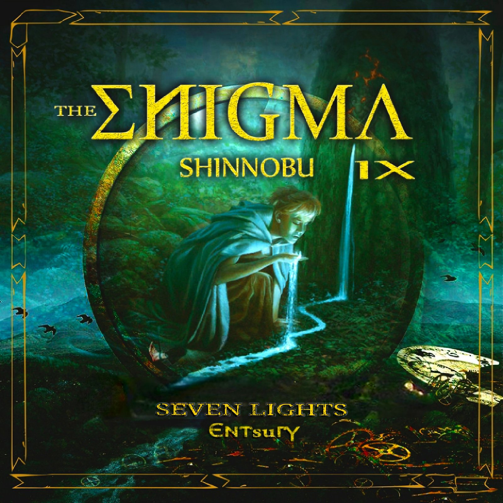 The Enigma IX album cover