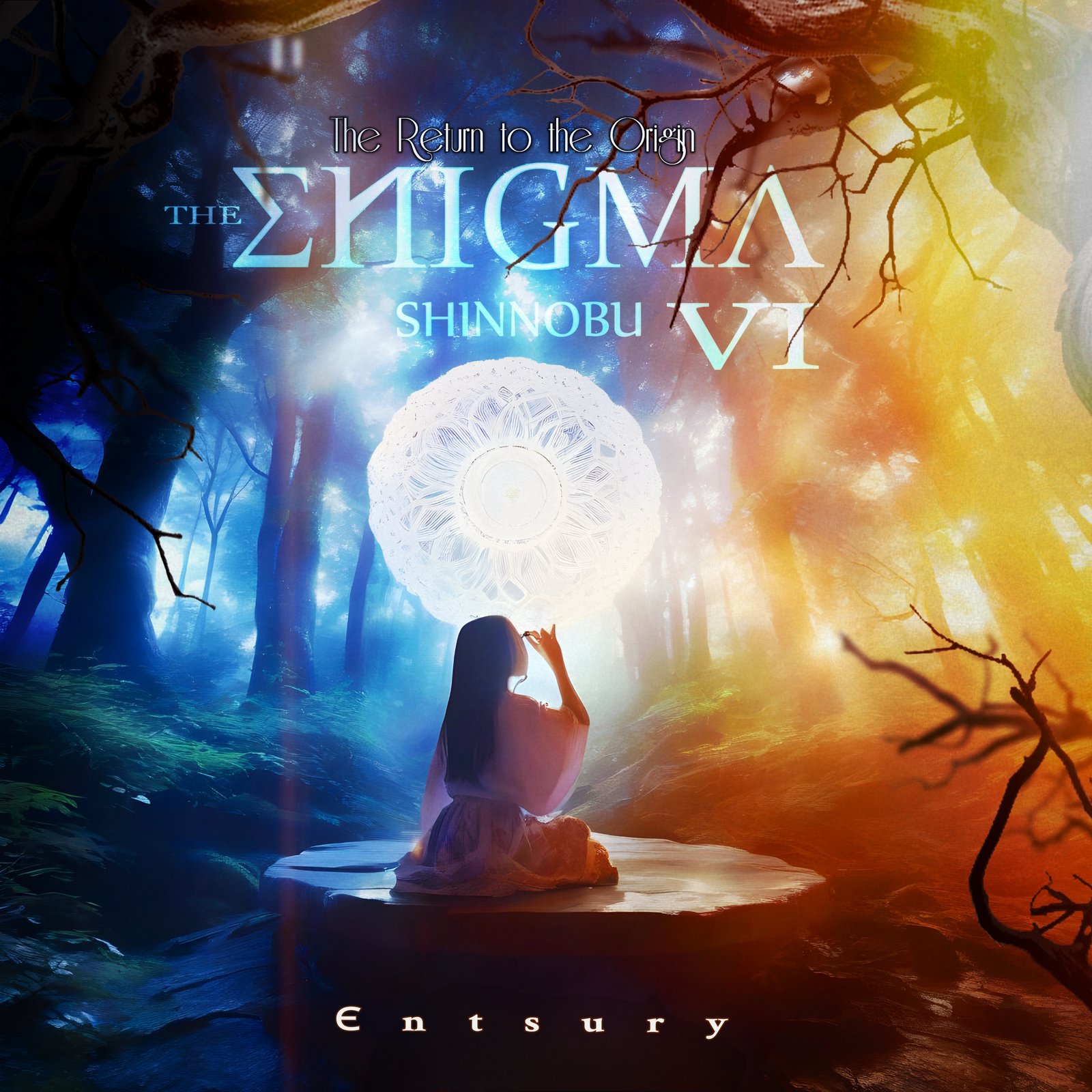 The Enigma VI album cover