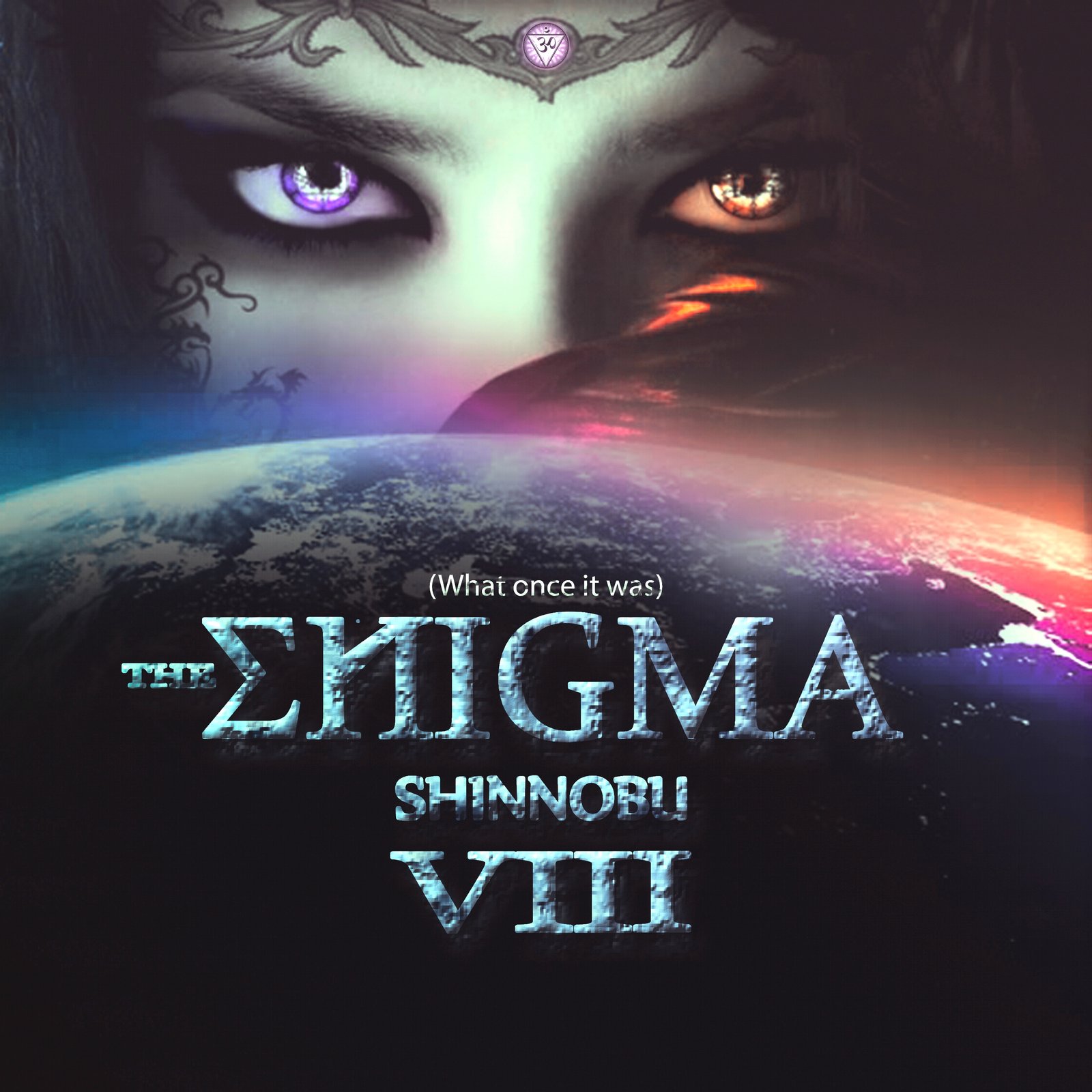 The Enigma VIII album cover