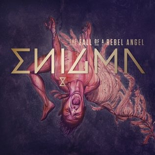 The Fall of a Rebel Angel Cover